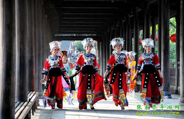 乾州城——湘西吉首市區(qū)的這一古城，已等了你4200年